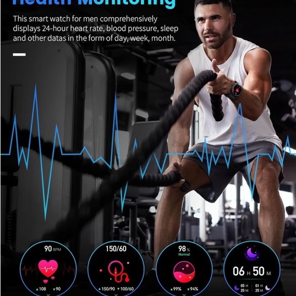 Smart watch - Picture 6 of 7